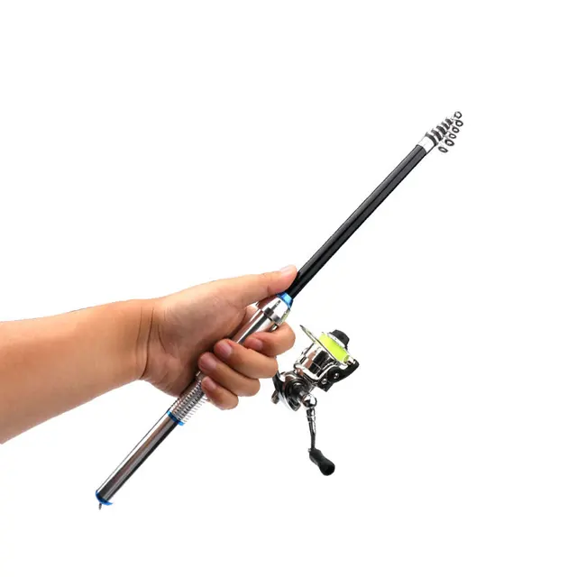 Best Price Telescopic Fishing Rod and Reel Combos Handing Rock Fishing Rod Pole with Spinning Reel for Freshwater Saltwater and Boat Fishin Best Price Telescopic Fishing Rod and Reel Combos Handing Rock Fishing Rod Pole with Spinning Reel for Freshwater Saltwater and Boat Fishin
