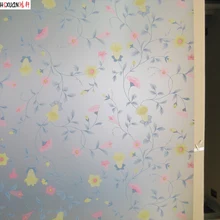 Украшение дома клей Электростатическая стеклянная пленка оконные пленочные стикеры на стекло бумага на окна прозрачный 0309 просвечивающий, ширина 60 см