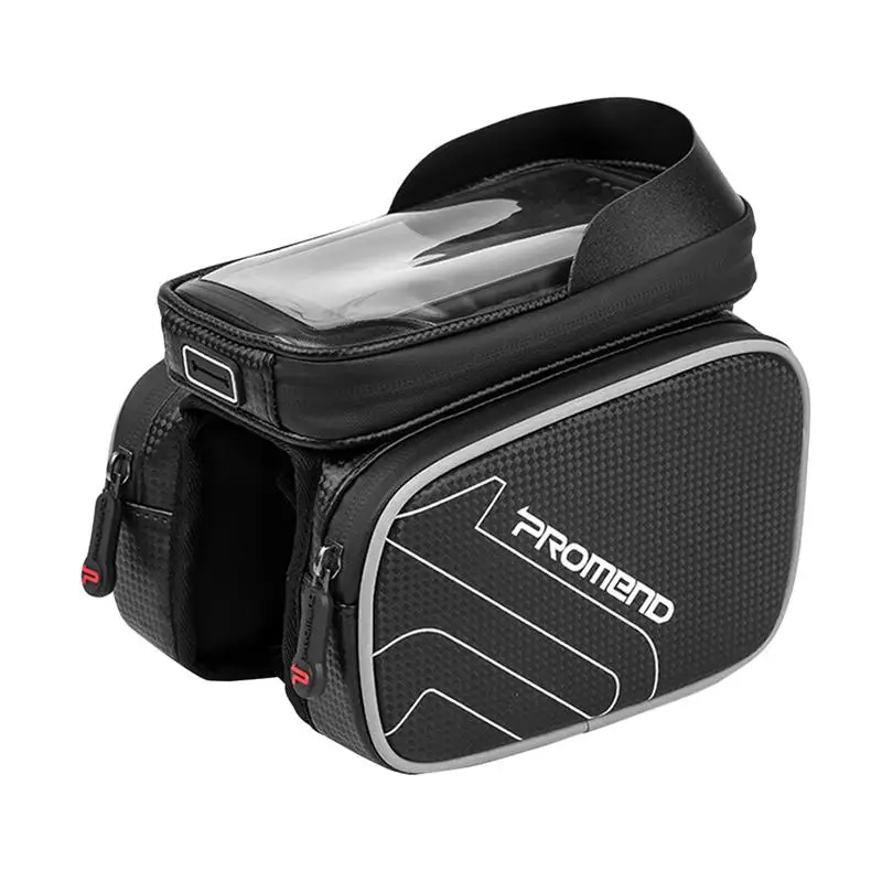 Perfect 1 PC Durable Fashion Professional Useful Waterproof Touch Screen Bike MTB Phone Bag for 6.2 inch Phone 0 Perfect 1 PC Durable Fashion Professional Useful Waterproof Touch Screen Bike MTB Phone Bag for 6.2 inch Phone 0