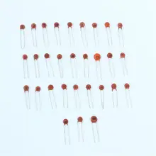 300 шт./лот 30 значений X 10 шт = керамический конденсатор 2PF-0.1UF компонент diy Образцы комплект и