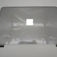 ЖК-задняя крышка серебристый для hp 15-N ZYU39U65TPF03BKD376 ZYU39U65TP