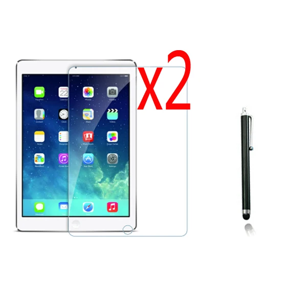2x LCD films +2x cloth +1x Stylus,Anti Glare Matted Screen Protector