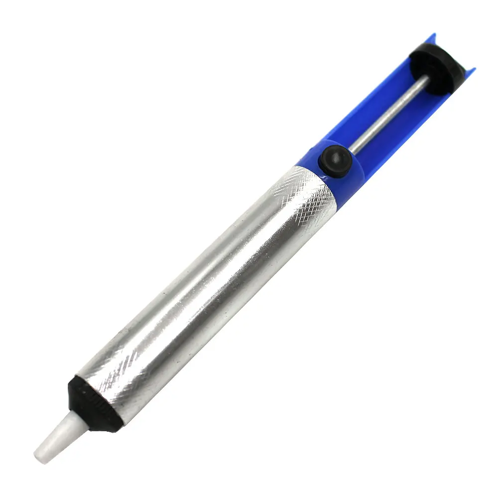 Fer à souder réglable 220V EU avec support et pointes