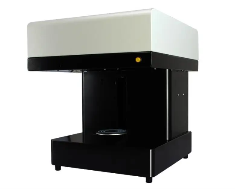 

Vilaxh One Cup Automatic Coffee Printer Latte Art Coffee Printer coffee printing machine With Edible ink