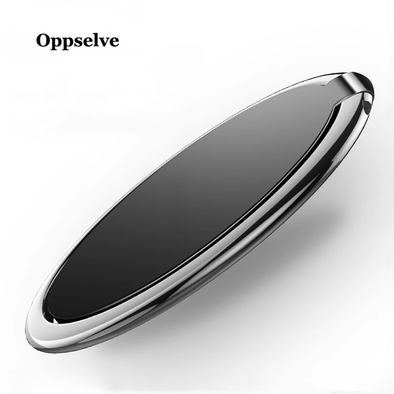 

Oppselve 360 Degree Metal Finger Ring Holder Smartphone Mobile Phone Finger Stand Holder For iPhone X XS XR 8 Samsung S9 Tablet