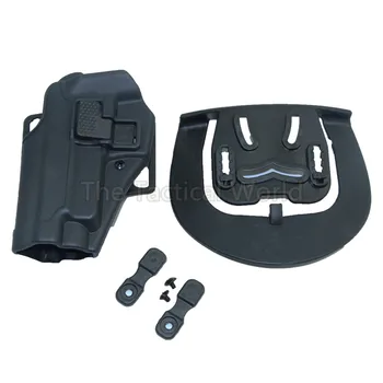 

Tactical Airsoft Left Hand CQC Holster For Sig Sauer P226 Holsters Combat Army CS War Game Left Side Gun Holsters Equipment Gear