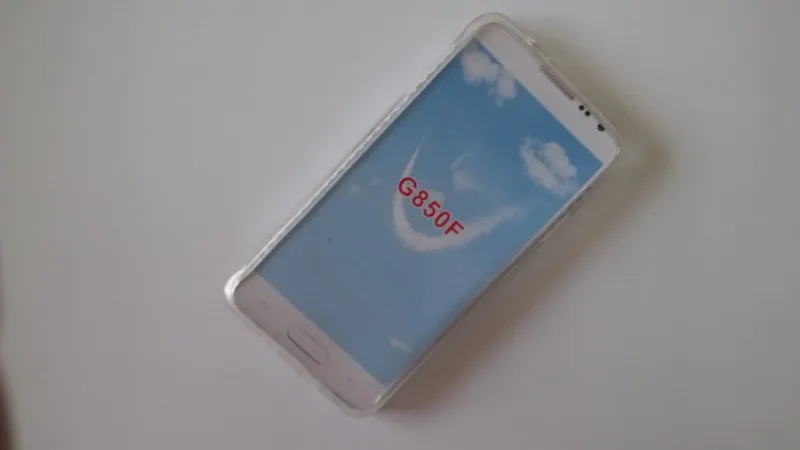 Samsung Galaxy Alpha G850 Retro Fashion TPU Case (24)
