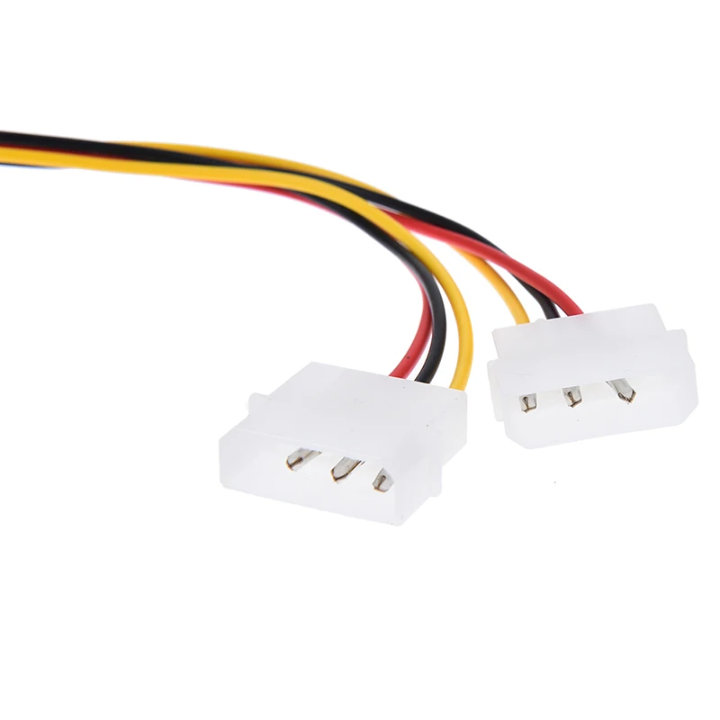 2 предмета в комплекте Графика видеокарта 4Pin для 6Pin 6P 4P передачи PCI E провода