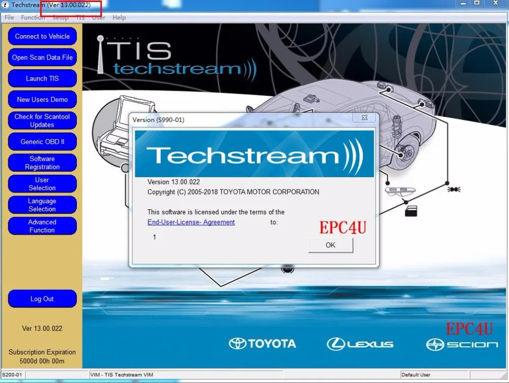 techstream crack