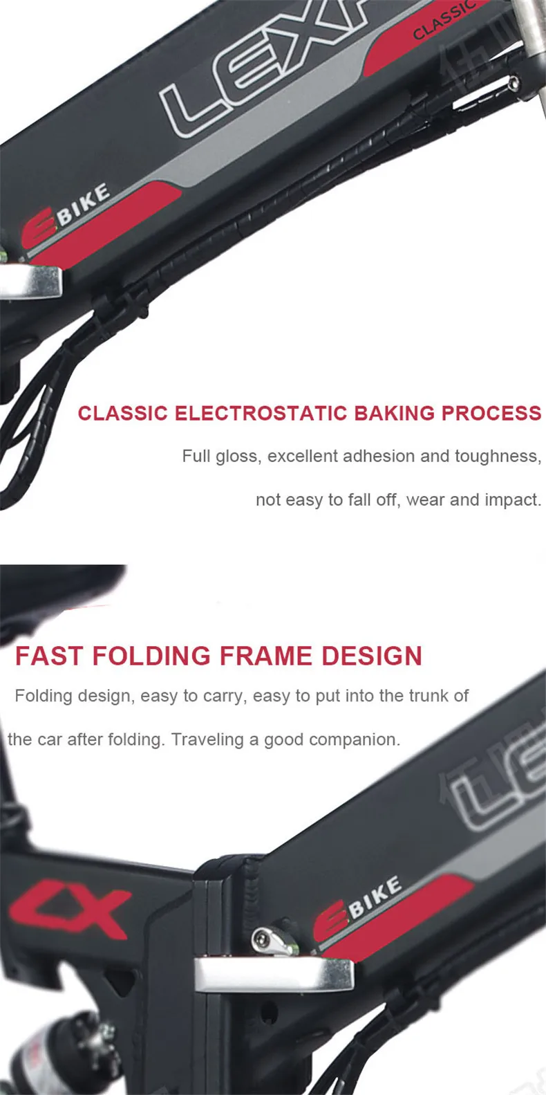 Flash Deal 26 "mountain Bike 48v400w Electric Motor Of High Speed Downhill Bike Gps Double Tail Suspension Electric Ebike 2 Flash Deal 26 "mountain Bike 48v400w Electric Motor Of High Speed Downhill Bike Gps Double Tail Suspension Electric Ebike 2