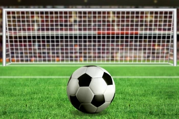 

Mural Penalty Football Mural Wallpaper 3D 3D wallpaper for child bedroom
