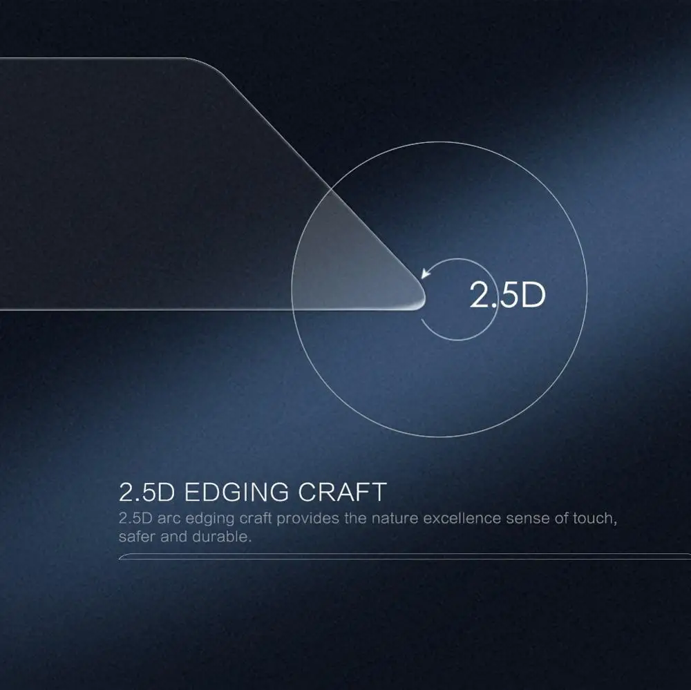 Afor Samsung Galaxy A70 Защитное стекло для экрана 0 2 мм Nillkin ультратонкое закаленное защита