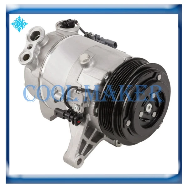 60 03518nc Ac Compressor For Cadillac Xts Buick Lacrosse