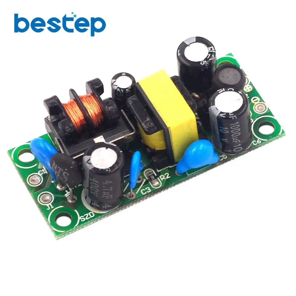 

5V1A 5W Switching Power Supply Module Industrial Power Supply LED Bare Board