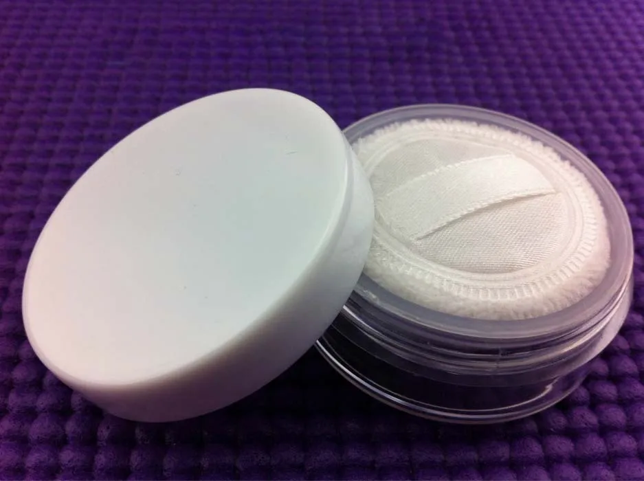 20グラム化粧品パウダーコンパクト/ネイル梱包conatiner/粉末状のケーキボックスcosmetic bag for menbox