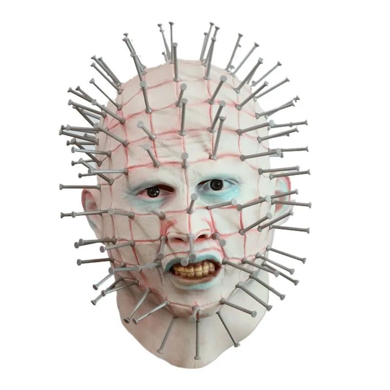 

2017 Halloween Scary masks Various options Masquerade Mask Full Face Mask Ghost Mask for Halloween festivals