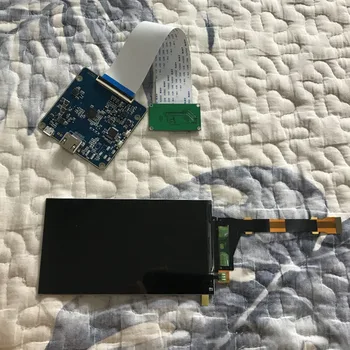 

LS055R1SX03 5.5 inch 2k IPS LCD module 2560*1440 HDMI to MIPI board for VR LCD WANHAO D7 3d Printer LS055R1SX04