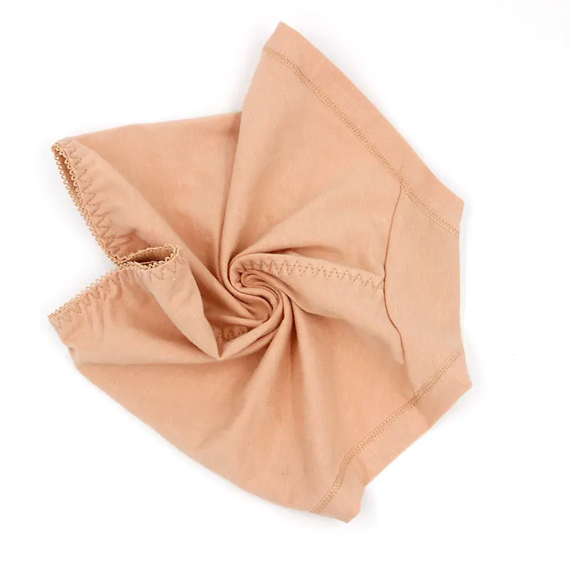 Queenral Panties Women Cotton Plus Size L XL XXL XXXL High Waist Briefs Underwear Lingerie Ssexy Body Shaper Brief  1.89