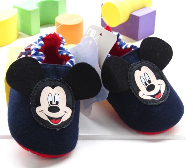 Free shipping!one pair for retail,drop shopping! Cartoon baby shoes,new born baby walkers,boys shoes