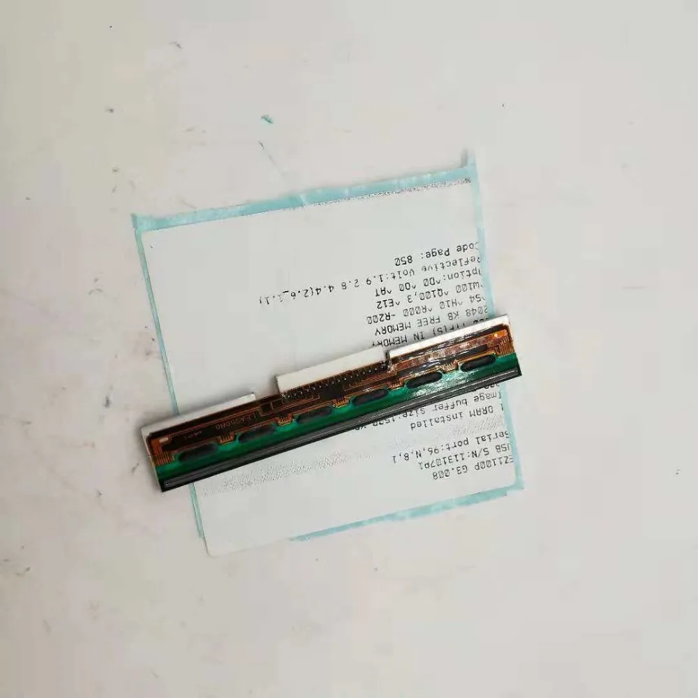 

thermal printhead For Godex EZ1100 Plus 1000W EZ-1100 EZ-1200 EZ-2100 EZ-2200 EZ-1100 PLUS 203dpi