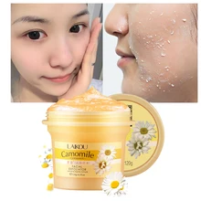 Пилинг для тела скраб крем для лица гель для рук скрабы для лица органический пилинг Отшелушивающий уход за кожей Отшелушивающий очищающее средство LQ