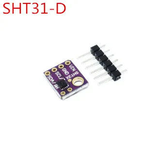 

1PCS SHT31 Temperature & SHT31-D Humidity Sensor module Breakout Weather