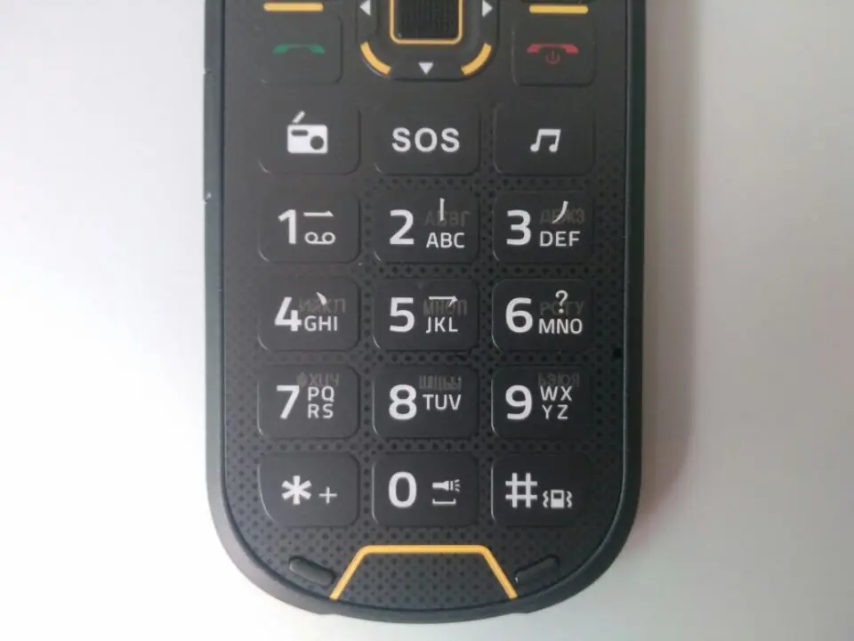 Ioutside F2 телефон Тонкий флип прочный водонепроницаемый двойной дисплей док-станция SOS факел светодиодный мобильный телефон