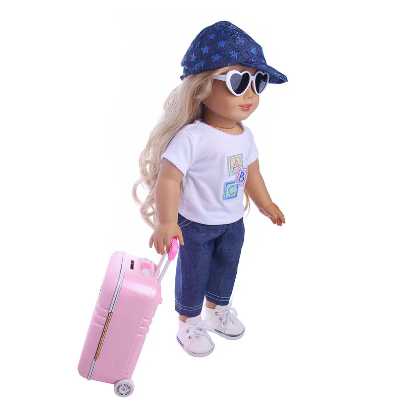18 inch doll travel set Clearance