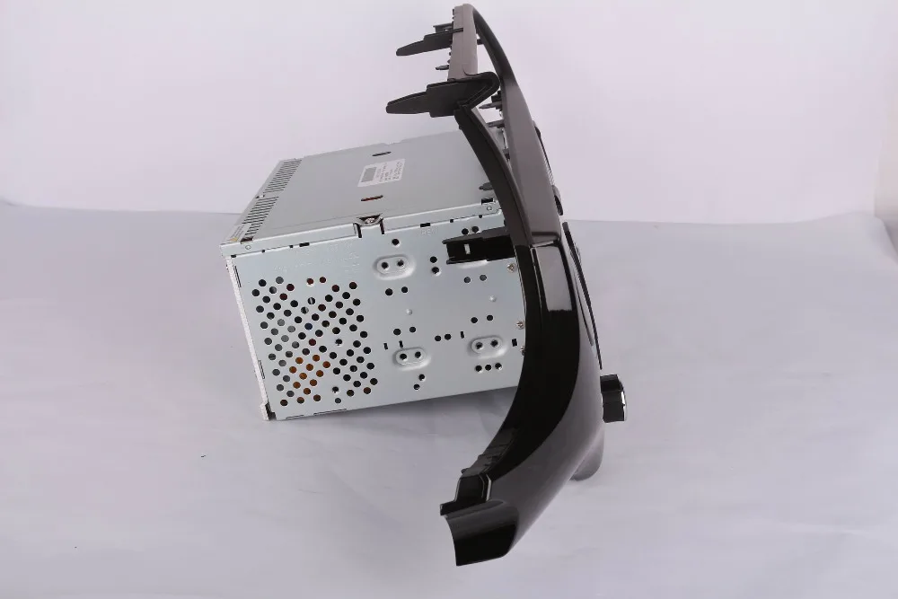 Perfect Car Multimedia Player Stereo Radio Audio DVD Android 9.0 GPS Navigation 2G RAM For Kia Rio 2015 2016 2017 Left Hand Drive 3