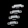 Mejores Ofertas 100 unids/lote 8mm 10mm 12mm 16mm del Clip para la fijación de IP67 IP68 LED impermeable LED Luz de tira aJjzJ7Lj