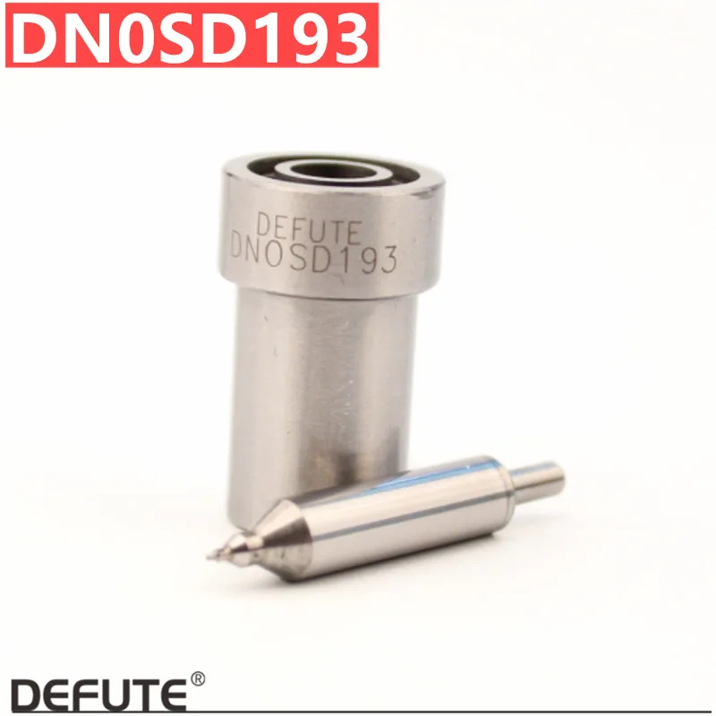 Форсунка инжектора DN0SD193 105000 1740 0434250063 DNOSD193 0 434 250 063 NP DN0SD193|Топливный инжектор| |