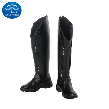 

MANLUYUNXIAO New Arrival Adult Thor Ragnarok Loki Boots Halloween Carnival Cosplay Boots For Men Wholesale