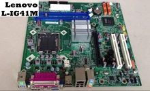 original motherboard for Lenovo L-IG41M 46R8891 71Y7134 LGA 775 DDR2 G41 Desktop motherboard Free shipping