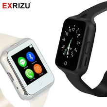 EXRIZU D3 Bluetooth Smart Watchfor Kid Boy Girl Android Phone Support GSM SIM TF Card Children Heart Rate Monitor Smartwatch