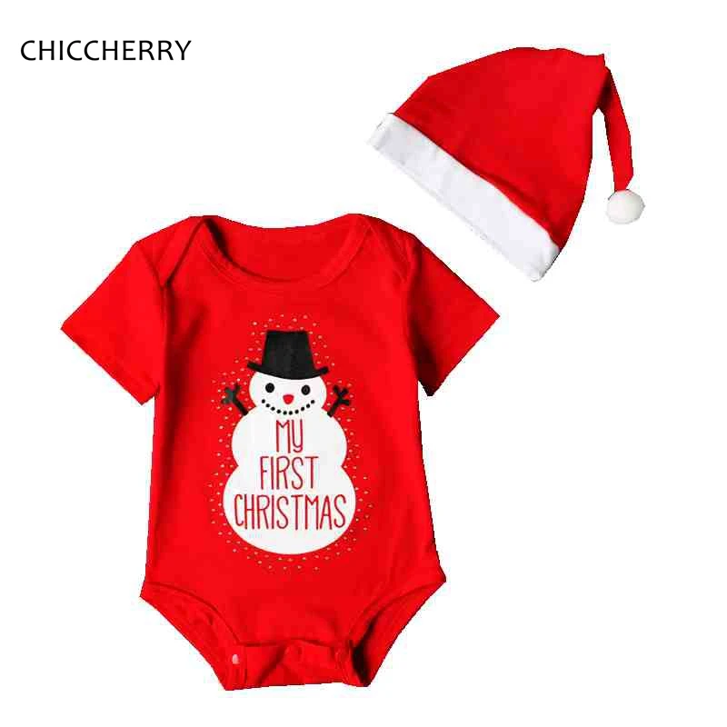 Buy Red My First Christmas Gift Baby Boy Clothes