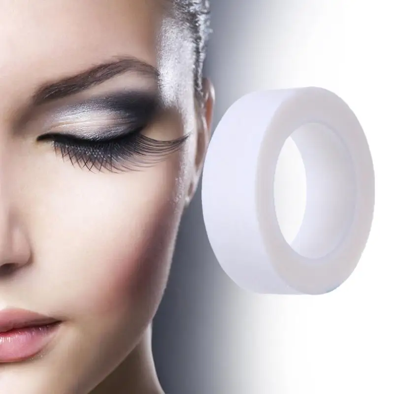 

1 pcs Planting Grafted Silk Eye Pad Eyelash Extension under Patch Makeup Tool Individual False Eyelash Non-woven Tool Wrap Tape