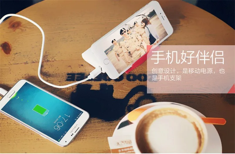 Aigo Portable 10000 mAh Mobile Power Bank  (6)