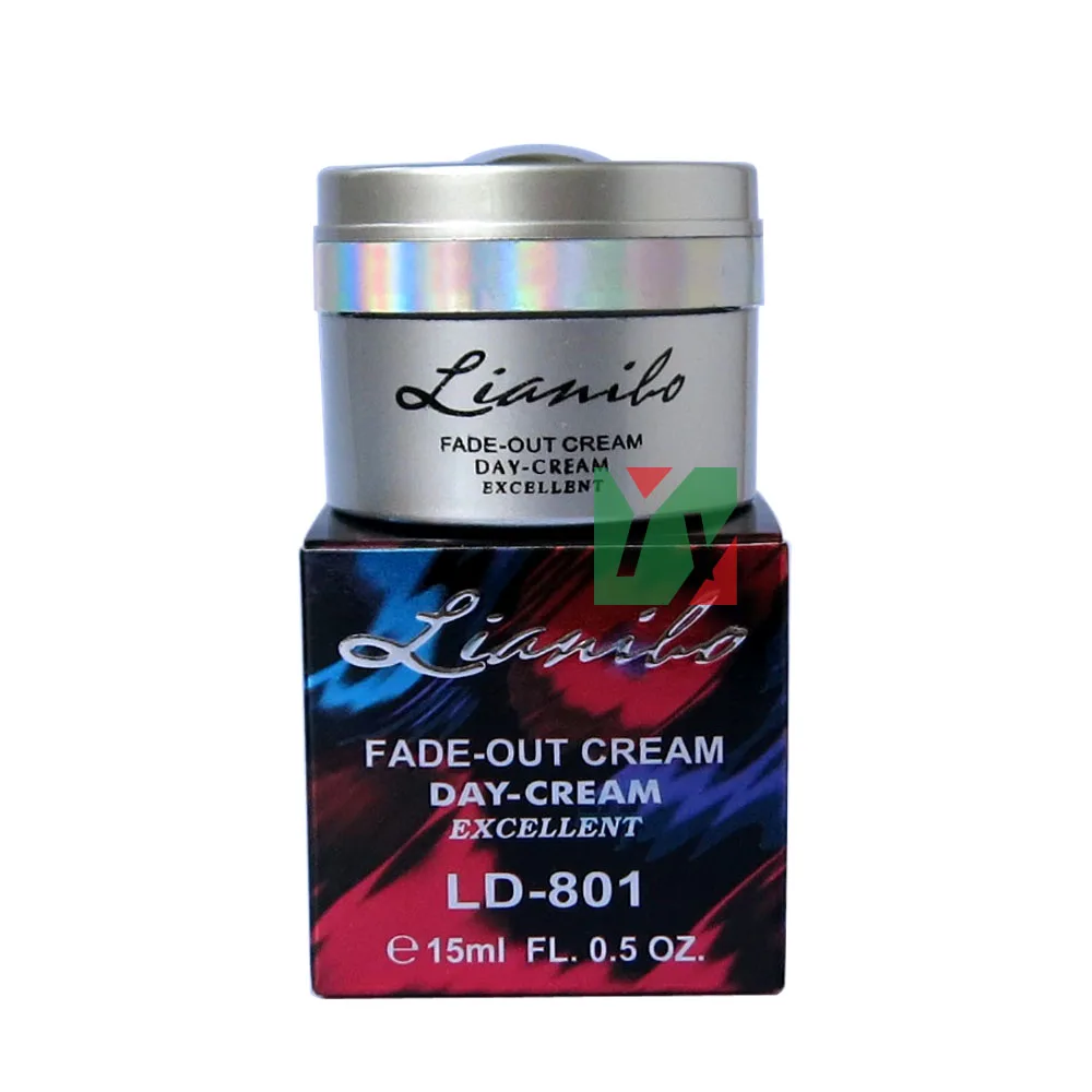 

Lianibo fade-out day cream for face skin care 15ml/pcs LD-801