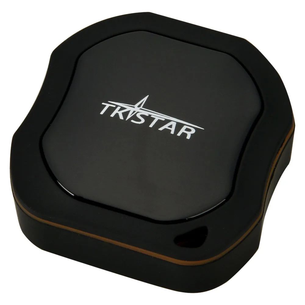 LK109 TKSTAR IP68 Водонепроницаемый мини Персональный GPS трекер автомобильный GSM/GPRS