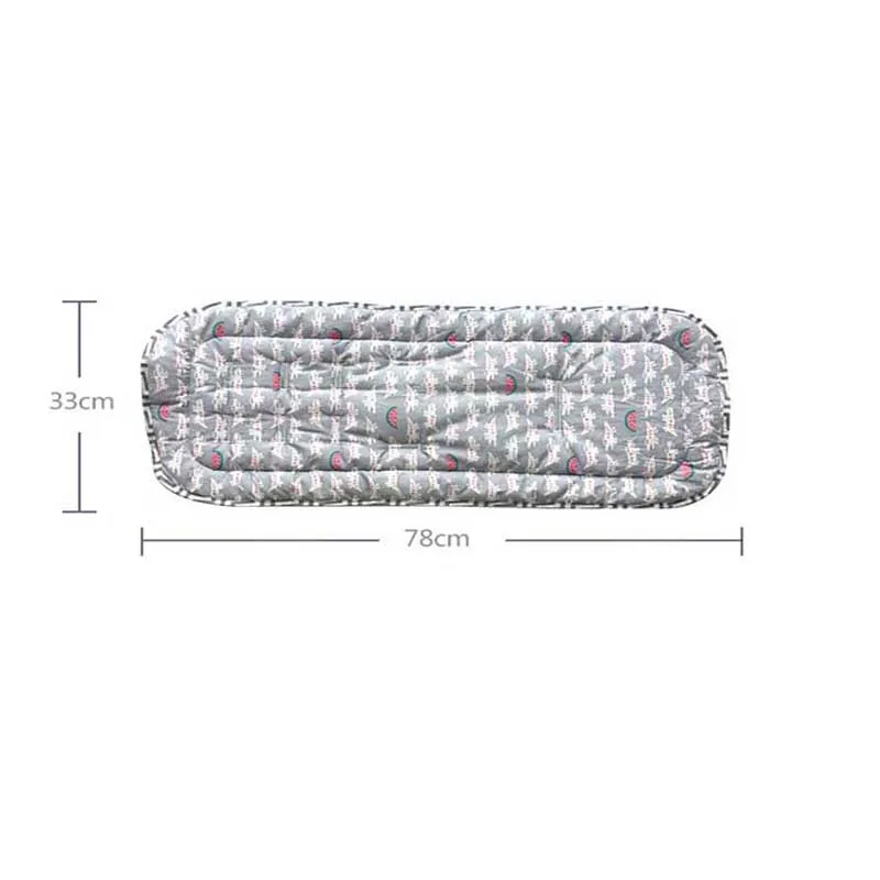 Детская коляска Коляска коврик-матрац Подушка коляска автомобиль спальный коврик Новорожденные коляски багги сиденья