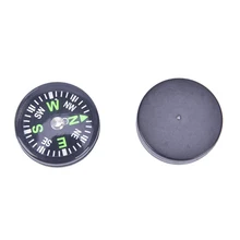 Портативный мини-кемпинг Пеший Туризм навигации выживания практические гида Портативный ручной компас