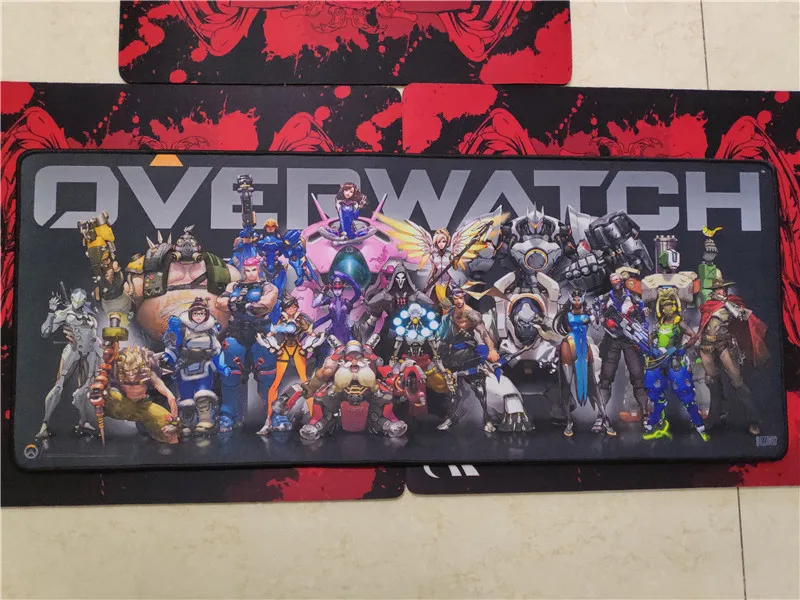 

mechanical keyboard pad cushion mouse pad big size gaming pad 300mm x 750mm for laptop