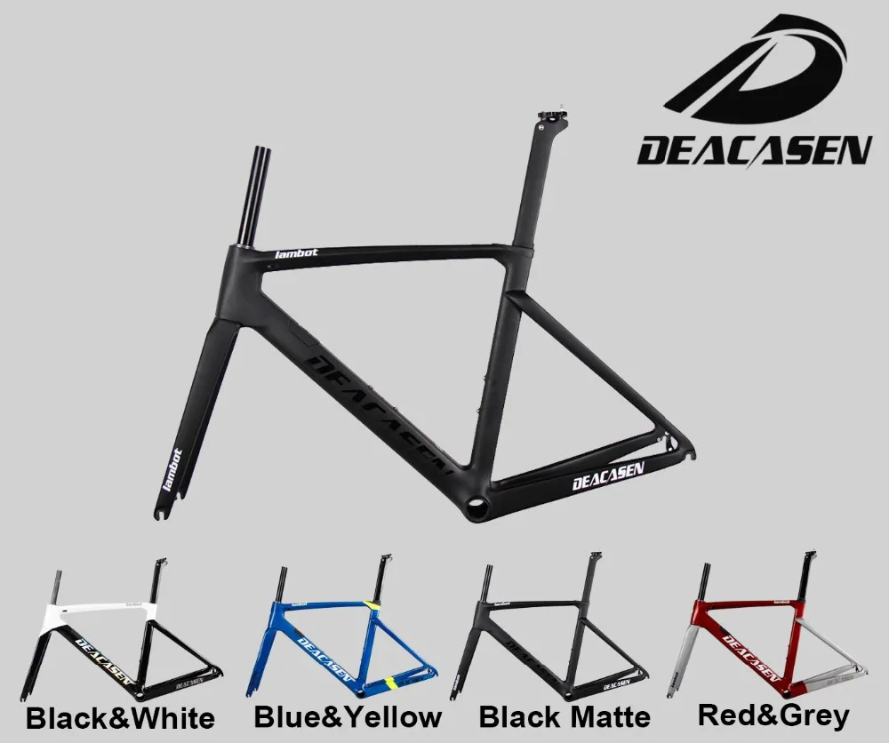 DEACASEN Brand New Carbon Road Frame XS/S/M/L Available Carbon Frame