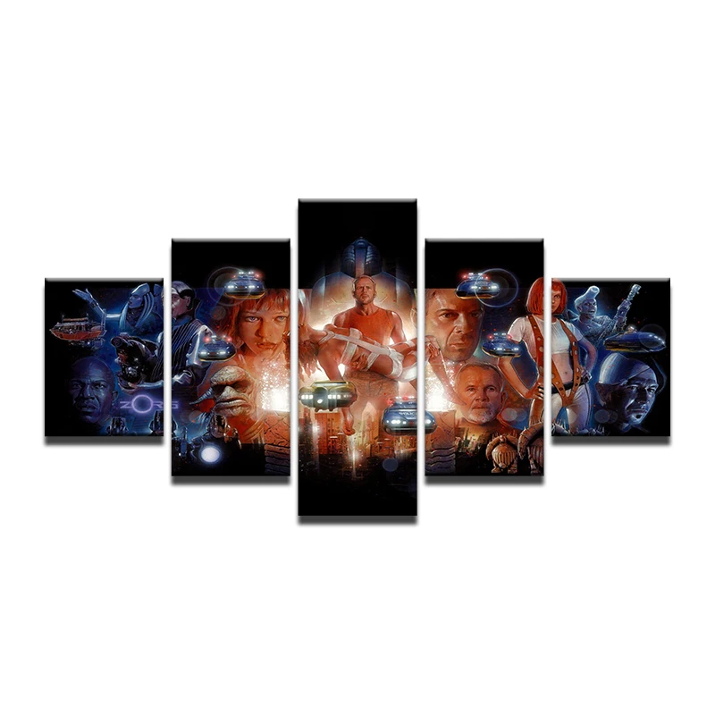 5