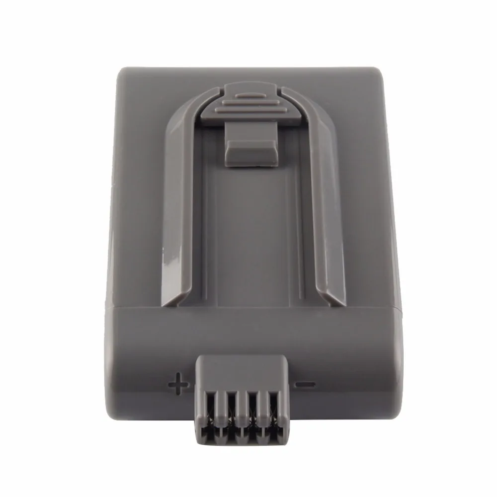 2x Eleoption 2200 мАч 21,6 V Батарея для пылесос Dyson DC16 DC12 12097 BP01 912433-01