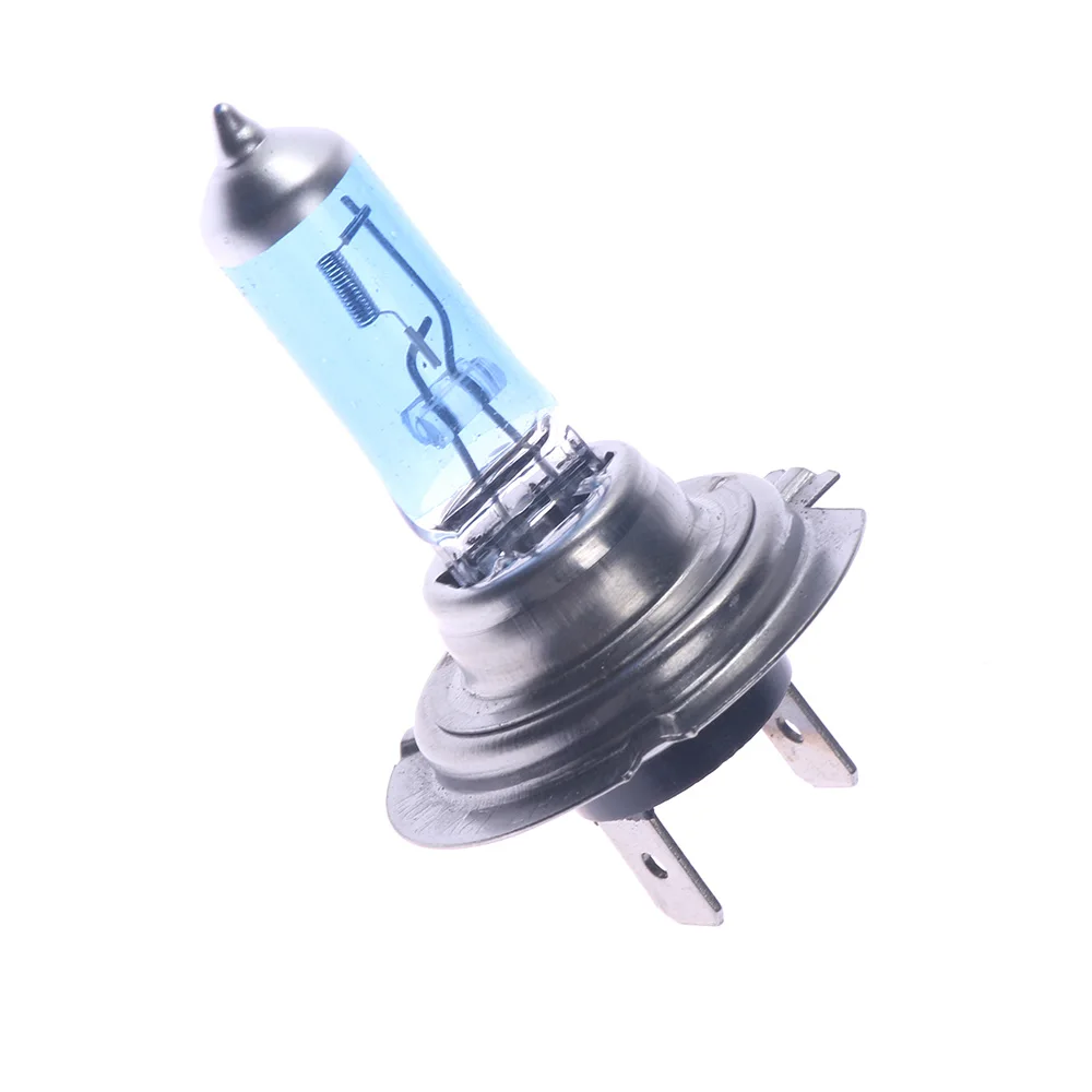 

6000K Xenon Gas Halogen Headlight White for Car Light Lamp Bulbs 100W 12V