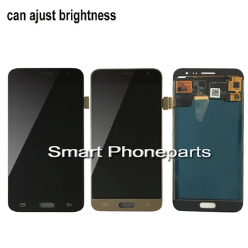 

Ajustable lcd 10pcs For Samsung for Galaxy J3 J320 J320A J320F J320M LCD Display with Touch Screen Digitizer Assembly