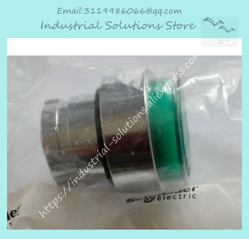 

Green Button with lamp 220V XB2-BW33M1C green ZB2BW33C+ZB2BWM31C