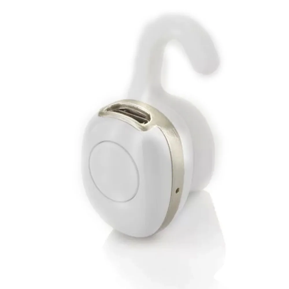 

Mini Earplugs Type Bluetooth4.0 Wireless FM Headset Mp3 Mono Headphones