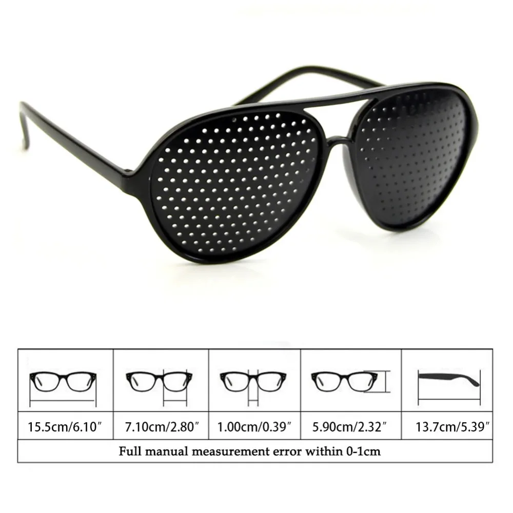 J34 Free Shipping Exercise Vision Anti-fatigue Eyesight Care Improve Training Exercise Pin Glasses J34 Free Shipping Exercise Vision Anti-fatigue Eyesight Care Improve Training Exercise Pin Glasses